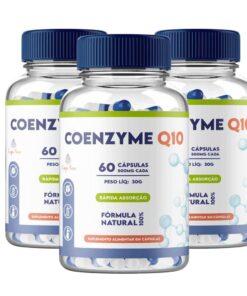 Coenzyme Q10 | 3 uni