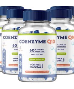 Coenzyme Q10 | 5 uni