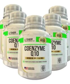 Coenzima q10 Caps Premium | 5 uni