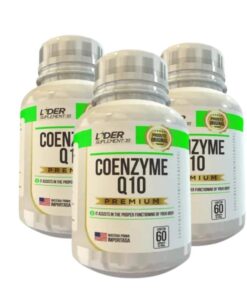 Coenzima q10 Caps Premium | 3 uni