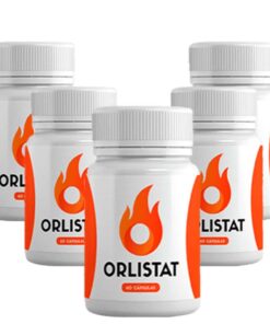 Orlistat Caps | 5 uni