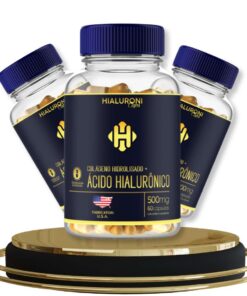 Hialuroni Caps | 3 uni