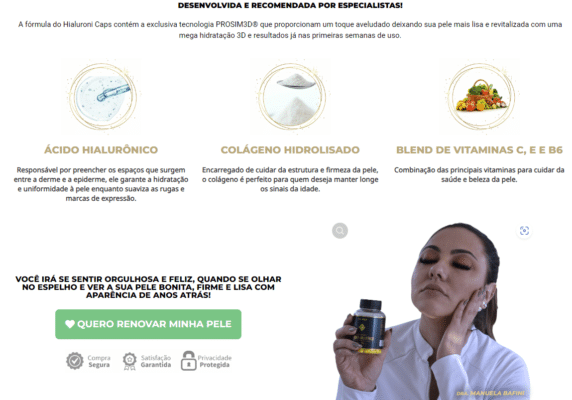 Hialuroni Caps | 1 uni 3 ddfdf