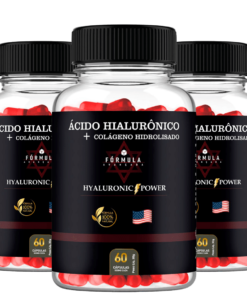 Hyaluronic Power | 3 uni