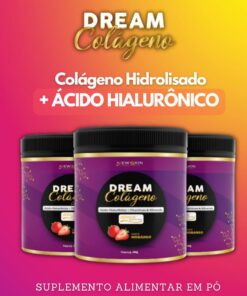Home 90 Dream Colágeno Solúvel | 3 uni