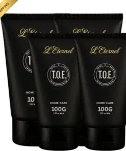 Creme Vegano p/ Estrias - TOE | 3 uni