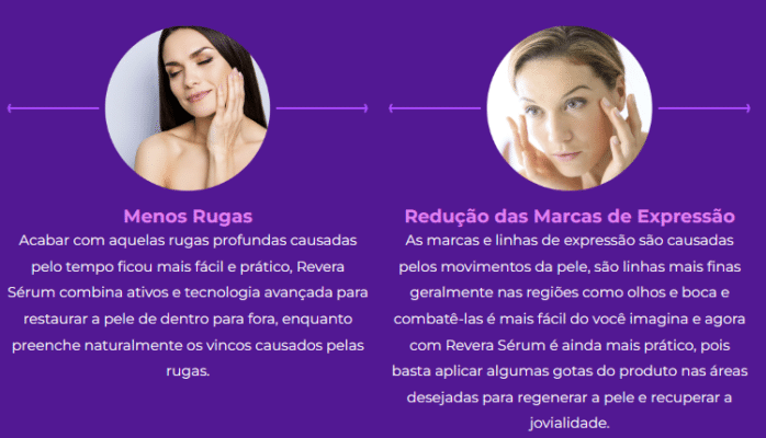 Revera Serum | 3 frascos 1 sdsdsds