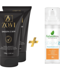 Smooth Z Skin | 2 frascos