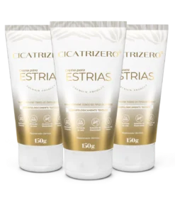 Cicatri Zero | 3 frascos