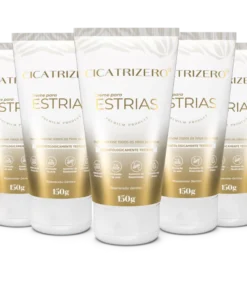 Cicatri Zero | 5 frascos