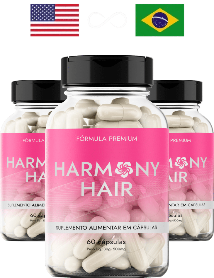 Harmony Hair 2 CAPA 4