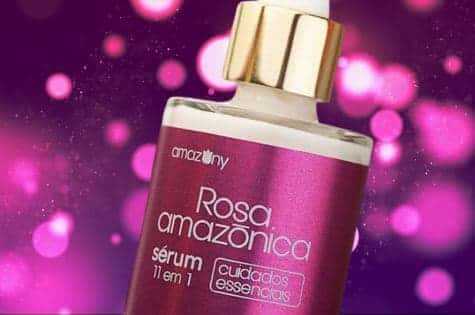 Sérum Rosa Amazônica Funciona? Veja Nossa Avaliação! 3 Rosa Amazonica