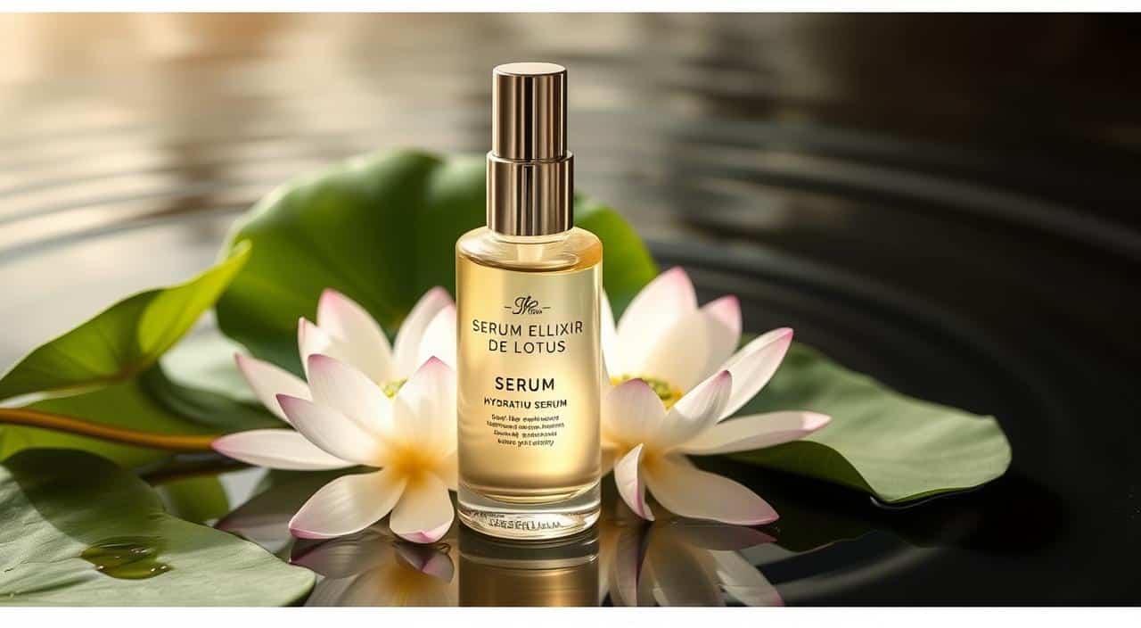 Sérum Elixir de Lótus Sérum Elixir de Lótus