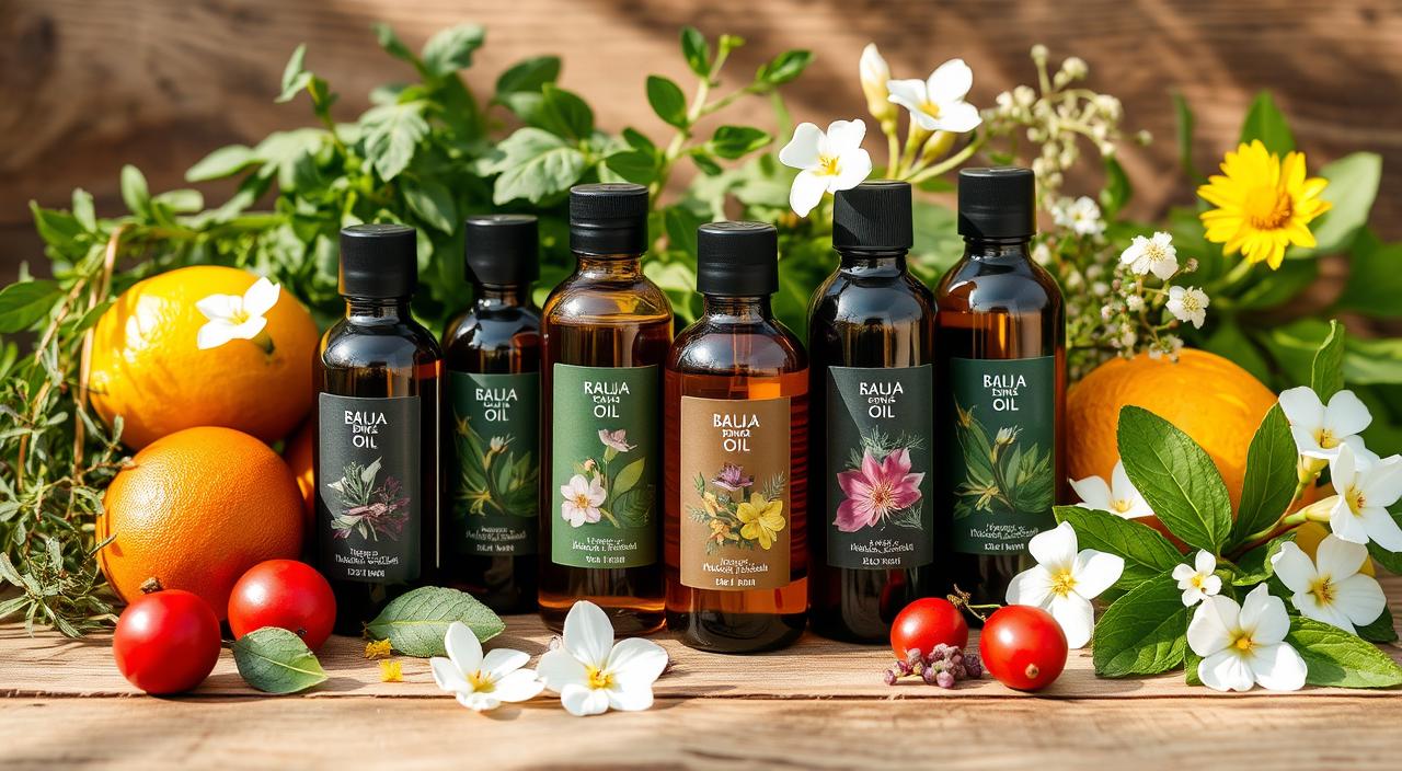 óleos naturais óleos naturais
