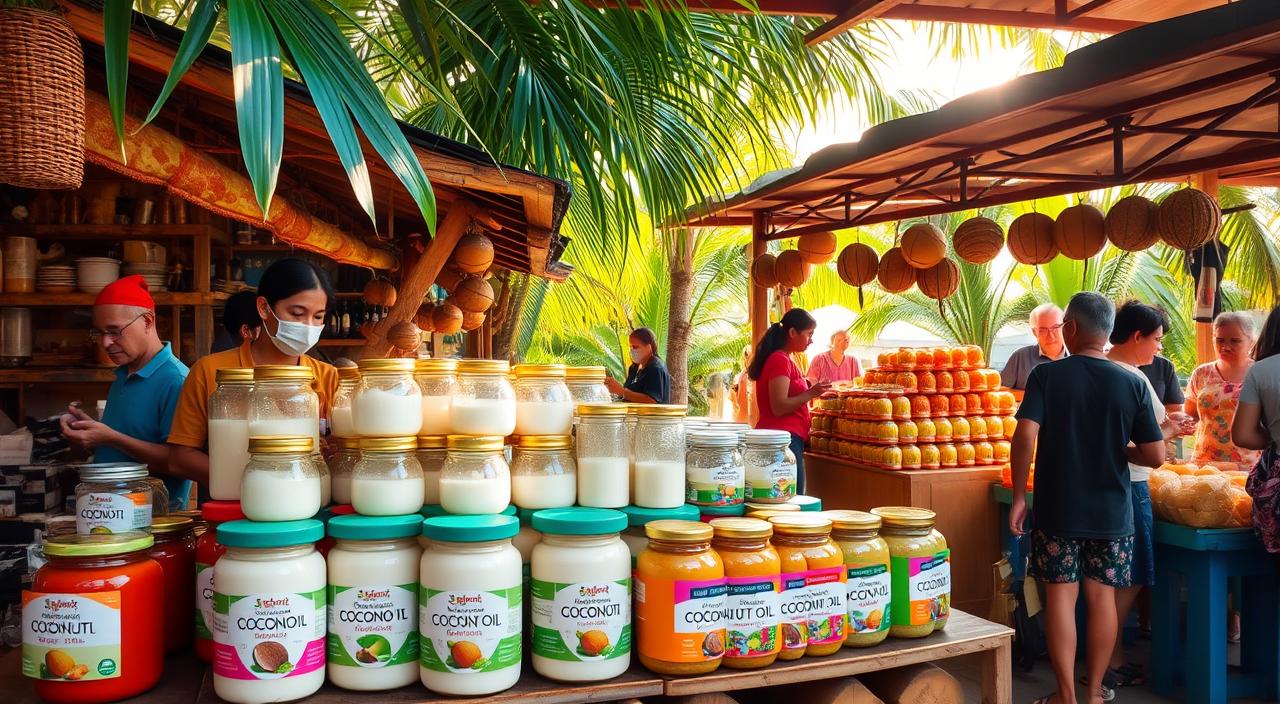 onde comprar óleo de coco onde comprar óleo de coco