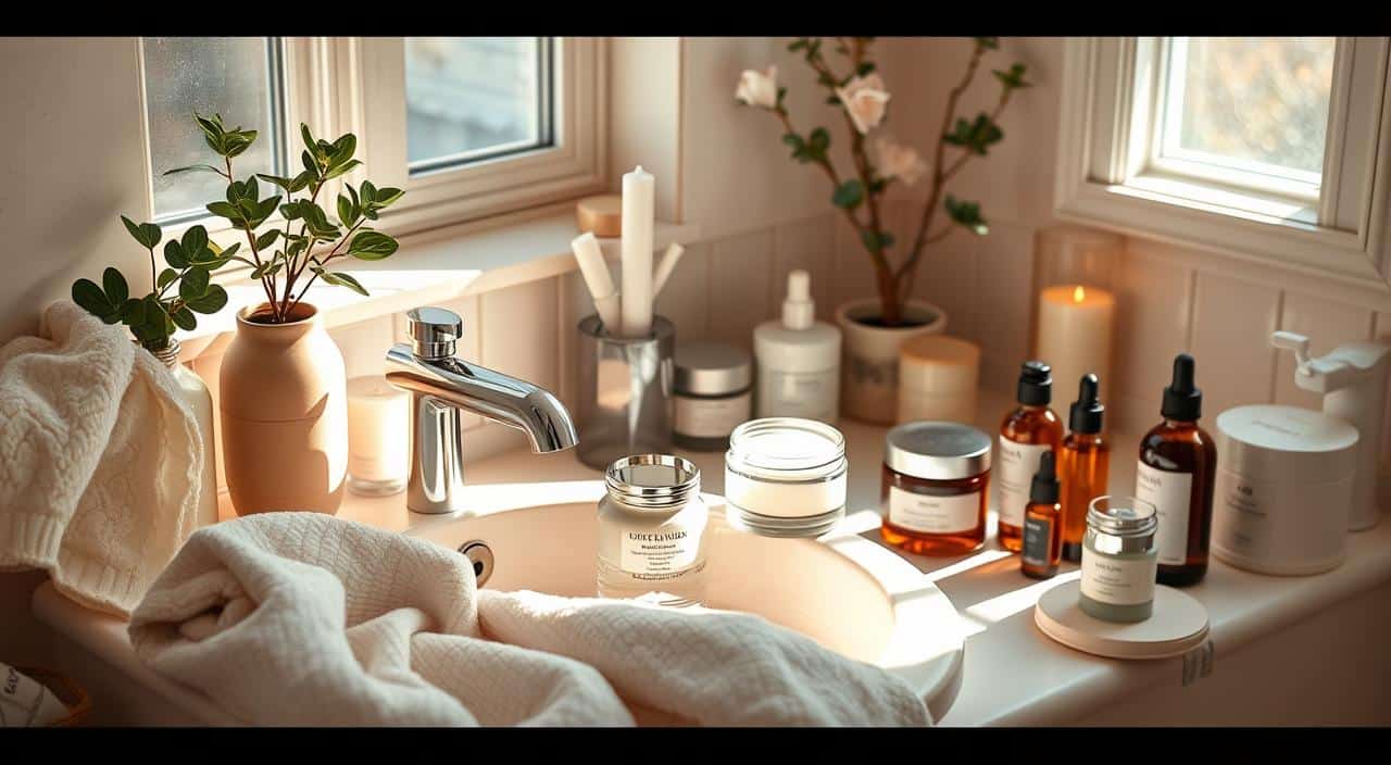 rotina de skincare rotina de skincare