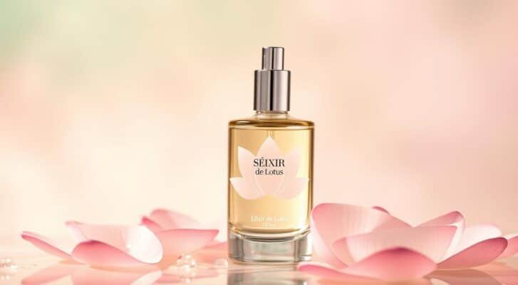 sérum elixir de lótus