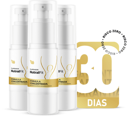 creme clareador para melasma Garantia Clareador
