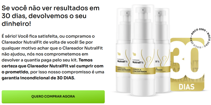 Manchas de sol no rosto: Encontre o Nutralfit na Amo Minha Pele 1 Screenshot 6