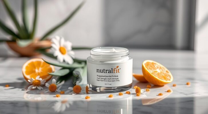 clareador de manchas para o rosto