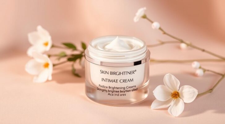 clareador para virilha