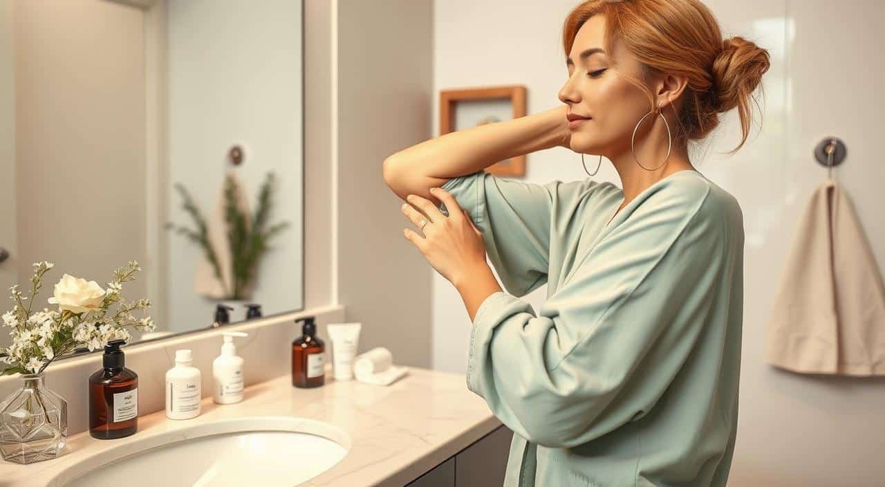 clarear a pele da axila clarear a pele da axila