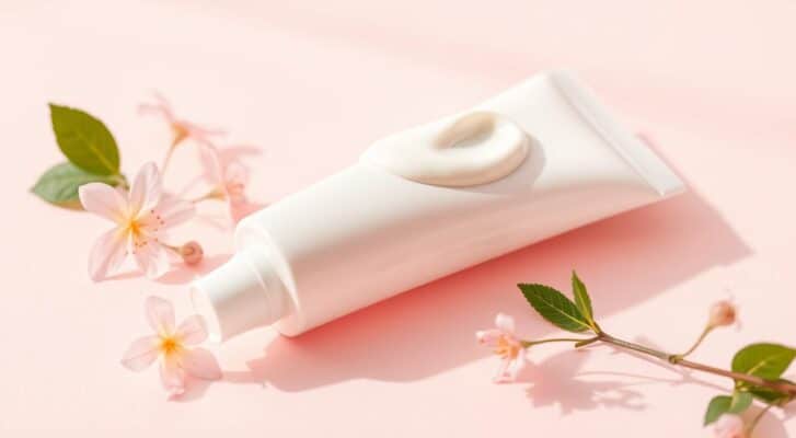 creme de clarear virilha