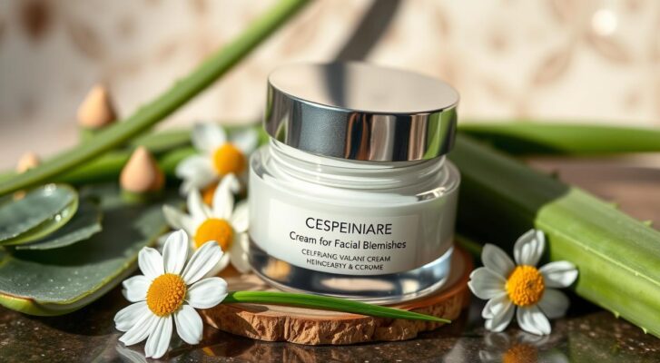 creme para manchas rosto