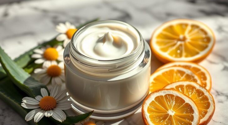 creme para tirar manchas do rosto