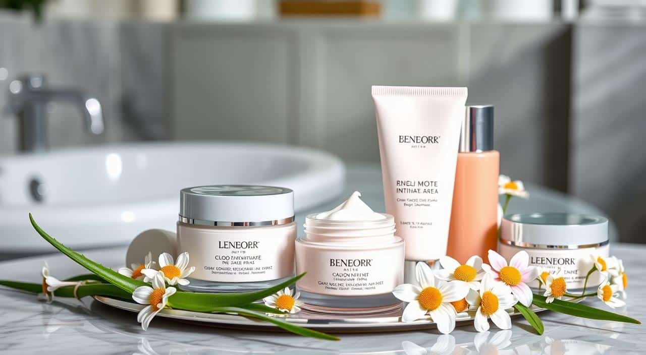 produtos clareadores para virilha