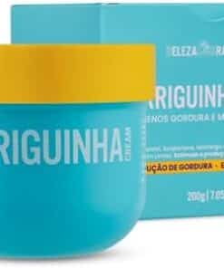 Barriguinha Cream Creme Redutor de medidas | Creme Firmador - Com Mentol 200ml