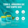 Barriguinha Cream Creme Redutor de medidas | Creme Firmador - Com Mentol 200ml 1 51vCbsy13QL. AC