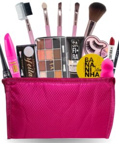 Kit De Maquiagem Completo
