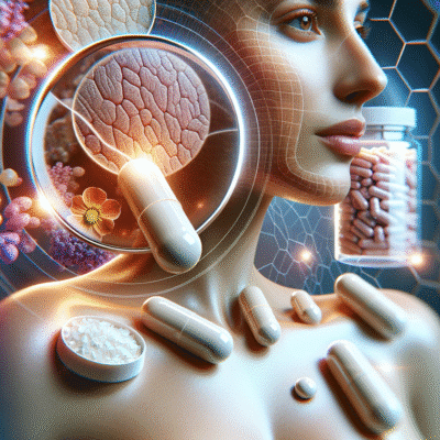 A Verdade Sobre os Suplementos de Colageno e a Saude da Pele