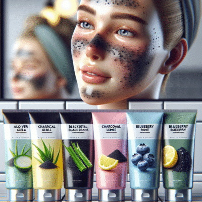 5 Gel de Limpeza Facial que Combate Cravos e Oleosidade