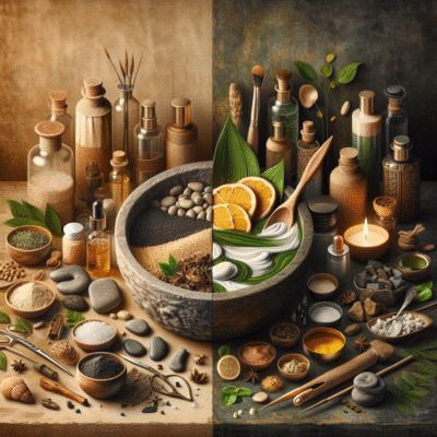 A Evolucao do Skincare Natural De Tradicoes a Tendencias Modernas