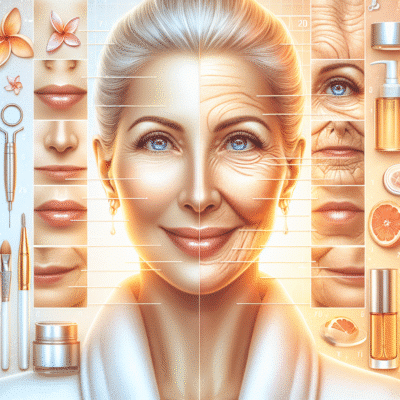 A Importancia de um Dermatologista na Prevencao de Sinais de Envelhecimento