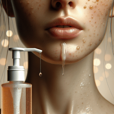 A Importancia do Gel de Limpeza Facial na Prevencao de Cravos