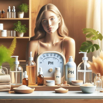 A Importancia do pH na sua Rotina de Skincare Natural