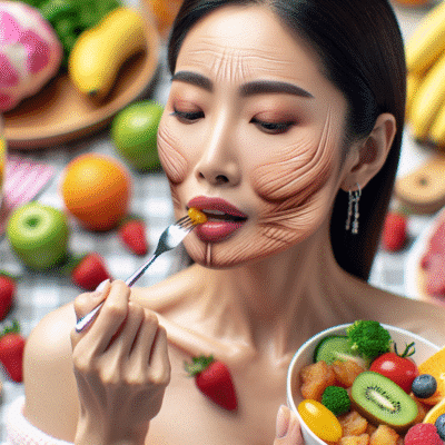 A Relacao Entre Alimentacao e Saude da Pele O Que Sabe