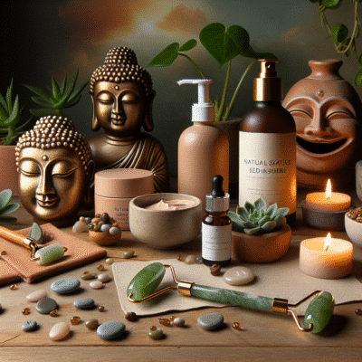 A Relacao Entre Skincare Natural e Bem Estar Emocional