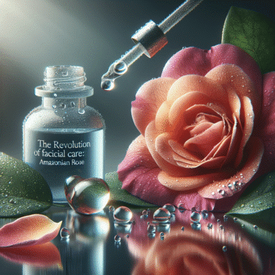 A Revolucao do Cuidado Facial Acido Hialuronico e Rosa Amazonica