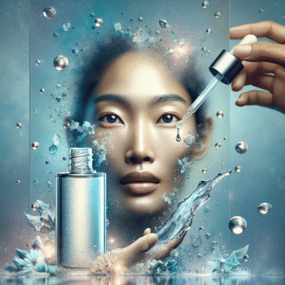 Acido Hialuronico A Revolucao na Hidratante Facial