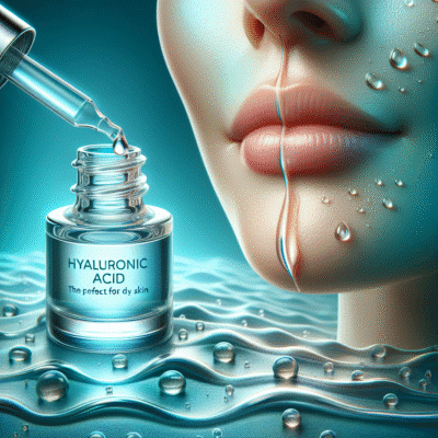 Acido Hialuronico O Aliado Perfeito para a Pele Seca