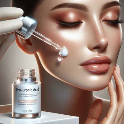 Acido Hialuronico Quando e Como Usar para Melhores Resultados