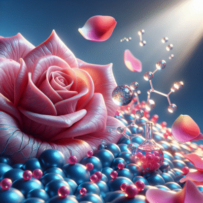 Acido Hialuronico e Rosa Amazonica Hidratacao Profunda e Reducao de Rugas