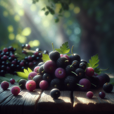 Amora Miura A Fruta que Promove Bem Estar e Equilibrio na Menopausa