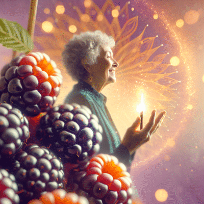 Amora Miura A Fruta que Transforma a Menopausa em Uma Nova Fase