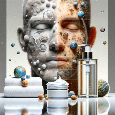 As Melhores Praticas para Limpar a Pele Oleosa e Evitar Cravos