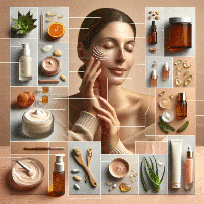 As Melhores Rotinas de Skincare para Prevenir Pes de Galinha